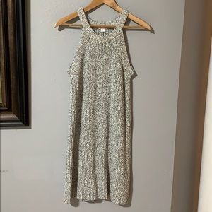 Xhilaration Dresses - Halter top knitted dress Xhilaration Dresses - Halter top knitted dress